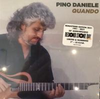 Виниловая пластинка Pino Daniele / QUANDO - LTD NUMB EDT (1LP)